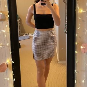 Black Tank Top from Garage